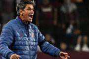 Mauricio Pellegrino: “Lo más importante es que tenemos un buen grupo”