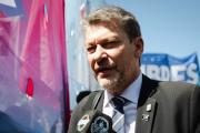“Después de haber trabajado con el Congreso, le tocará actuar al Poder Judicial”, señaló Oscar Alpla