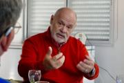 Hugo Alegre: “Vamos a seguir luchando en todos los frentes”
