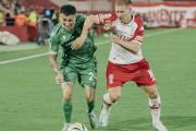 Banfield otra vez pagó caro la falta de eficacia