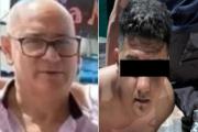 Crimen del comerciante de Transradio: el vínculo del sicario con la mafia brasileña