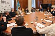 Cascallares firmó un convenio con la Provincia para impulsar proyectos sociales y productivos
