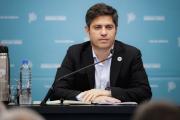 Kicillof manda el Presupuesto a la Legislatura y precipita una rosca desenfrenada antes del recambio