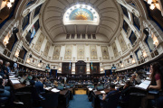 Diputados le da entrada al Presupuesto, la Ley Impositiva y el endeudamiento