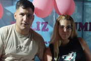 Piden justicia por una pareja atropellada en Monte Grande por un "asesino al volante"