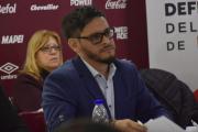 Facundo Mancebo fue elegido Vicepresidente de ADPRA