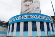 Tragedia en Argentino de Quilmes: Un nene de 8 años murió luego de que se le cayera un arco encima