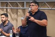 Sergio Jerez: “Vamos a rechazar todo lo que perjudique a los trabajadores”