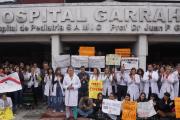 Denuncian descuentos salariales "monstruosos" en el Hospital Garrahan