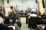 El Concejo Deliberante de Lanús tuvo su última jornada antes del recambio