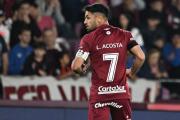 Lautaro Acosta: "Ellos no son Lanús, volveré"