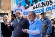 Oyhamburú dio precisiones de las múltiples estrategias de la CGT contra la reforma laboral