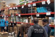 Golpe al contrabando en el Conurbano