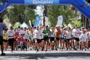 Llega una nueva edición de la "Carrera por todos" a Almirante Brown