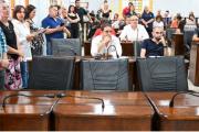 Con la ausencia de LLA, el Concejo aprobó el Presupuesto 2026 y el aumento de tasas