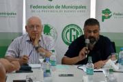 Otro escándalo en la conducción de la vieja Federación de Municipales bonaerenses