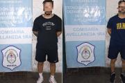 Padre e hijo detenidos por el crimen de un hombre asesinado a golpes en una chatarrería