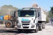 Impresionante transformación de un basural en Almirante Brown