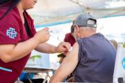 Aplicarán la vacuna contra el dengue en el Centro Cultural Leonardo Favio