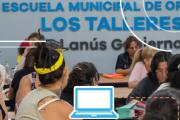 Comenzó la inscripción para los talleres de Capacitarte Lanús