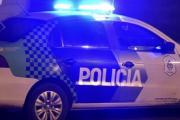 Acribillaron a un hombre delante de su novia y escaparon