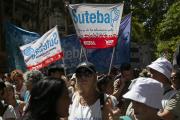 Respaldo de SUTEBA al paro nacional docente: "La Provincia esta ahogada y no puede ofrecer una mejora"