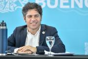 Kicillof se quedó con el PJ bonaerense sin pasar por San José 1111