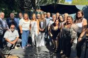 Dirigentes de La Libertad Avanza analizaron el escenario local y provincial en Almirante Brown