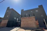 Provincia y Municipio avanzan con las obras de viviendas en el barrio Don Orione