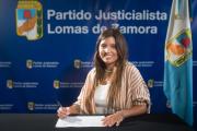 Daniela Vilar será la nueva presidenta del PJ de Lomas de Zamora
