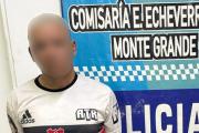 Detenido por venta de drogas en Monte Grande