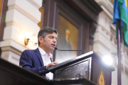 Kicillof cuestionó el modelo económico mileísta y se mostró como una alternativa para 2027