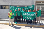 Trabajadores de la ANAC profundizan su plan de lucha y amenazan con un paro nacional