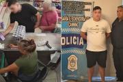 Cayó el autor de la millonaria estafa a una mujer engañada con el "cuento del tío" en un autoservicio