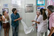 A 50 años del Golpe, colocaron placas en hospitales provinciales