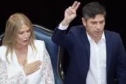 Las repercusiones del discurso de Axel Kicillof