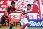 Los Andes aprovechará el párate para reencontrarse con su idea futbolística