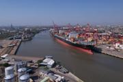 El puerto Dock Sud avanza con la licitación de una obra clave
