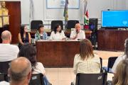 Capacitación en Ley Micaela en el Concejo Deliberante de Lanús