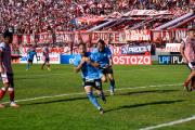 Brandán sigue de festejo por el triunfo ante Los Andes