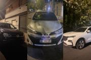 Detenido tras una persecución: secuestran autos robados y recuperan una camioneta