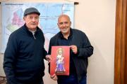 Encuentro entre Rubén Crosta y Monseñor Jorge Lugones: compromiso solidario en tiempos difíciles