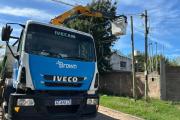 El Municipio lanzó el programa "Brown Suma": lleva obras y servicios a los barrios