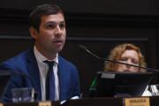 Valentín Miranda plantea una nueva organización territorial para la Provincia