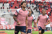 Los Andes se recuperó en casa y logró un gran triunfo