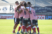 Los Andes revalidó su buen presente ante Acassuso