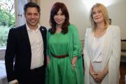 La Cámpora en un ataque de nervios: Kicillof suma fuerzas y condiciona el indulto a Cristina