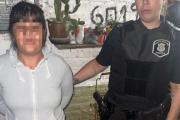 Cayó una ex empleada acusada de ser "entregadora" en una violenta entradera