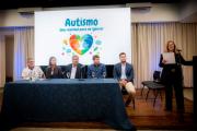 Jornada de concientización sobre autismo