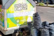 Recolección insuficiente y contenedores saturados: el problema de la basura en Avellaneda